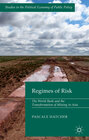 Buchcover Regimes of Risk