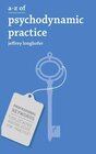 Buchcover A-Z of Psychodynamic Practice