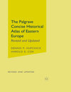 Buchcover The Palgrave Concise Historical Atlas of Eastern Europe