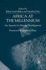 Buchcover Africa at the Millennium