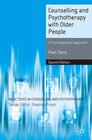 Buchcover Counselling and Psychotherapy with Older People