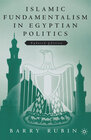 Buchcover Islamic Fundamentalism in Egyptian Politics
