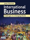 Buchcover International Business