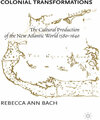 Buchcover Colonial Transformations