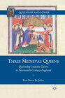 Buchcover Three Medieval Queens