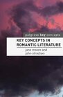 Buchcover Key Concepts in Romantic Literature