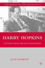 Buchcover Harry Hopkins