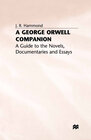 Buchcover A George Orwell Companion