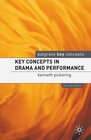 Buchcover Key Concepts in Drama and Performance