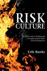 Buchcover Risk Culture