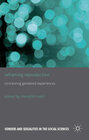 Buchcover Reframing Reproduction