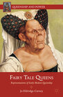 Buchcover Fairy Tale Queens