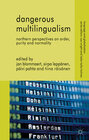Buchcover Dangerous Multilingualism