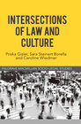 Buchcover Intersections of Law and Culture
