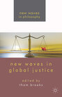 Buchcover New Waves in Global Justice