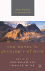 Buchcover New Waves in Philosophy of Mind