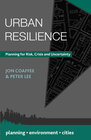 Buchcover Urban Resilience
