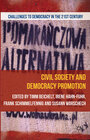 Buchcover Civil Society and Democracy Promotion