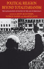 Buchcover Political Religion Beyond Totalitarianism