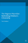 Buchcover Rethinking Children's Citizenship
