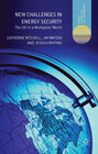 Buchcover New Challenges in Energy Security