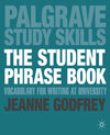 Buchcover The Student Phrase Book