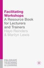 Buchcover Facilitating Workshops