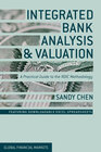 Buchcover Integrated Bank Analysis and Valuation