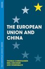Buchcover The European Union and China