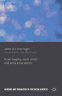 Buchcover Same Sex Marriages