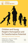 Buchcover Children and Young People's Participation and Its Transformative Potential