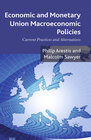Buchcover Economic and Monetary Union Macroeconomic Policies