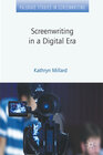 Buchcover Screenwriting in a Digital Era