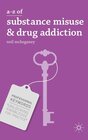 Buchcover A-Z of Substance Misuse and Drug Addiction