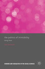 Buchcover The Politics of In/Visibility