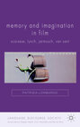 Buchcover Memory and Imagination in Film