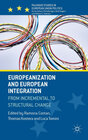 Buchcover Europeanization and European Integration