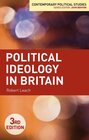 Buchcover Political Ideology in Britain