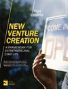 Buchcover New Venture Creation