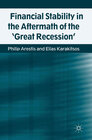 Buchcover Financial Stability in the Aftermath of the 'Great Recession'
