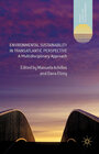 Buchcover Environmental Sustainability in Transatlantic Perspective