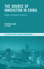 Buchcover The Source of Innovation in China