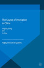 Buchcover The Source of Innovation in China