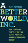 Buchcover A Better World, Inc.