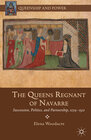 Buchcover The Queens Regnant of Navarre