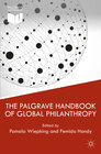 Buchcover The Palgrave Handbook of Global Philanthropy