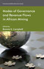 Buchcover Modes of Governance and Revenue Flows in African Mining