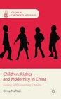 Buchcover Children, Rights and Modernity in China
