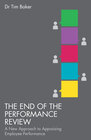 Buchcover The End of the Performance Review