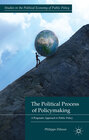 Buchcover The Political Process of Policymaking